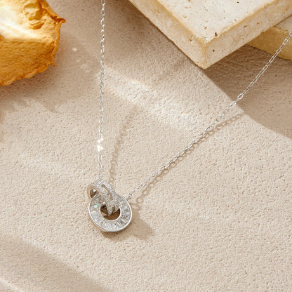 Bound by Love Necklace