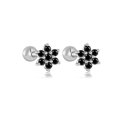 Petite Bloom Stud Earrings