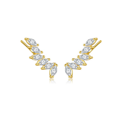 Golden Oval Climbers