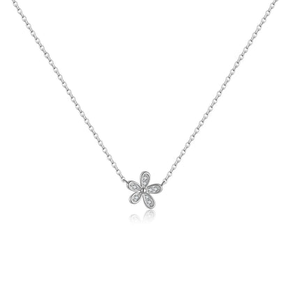 Whispering Petal  Necklace