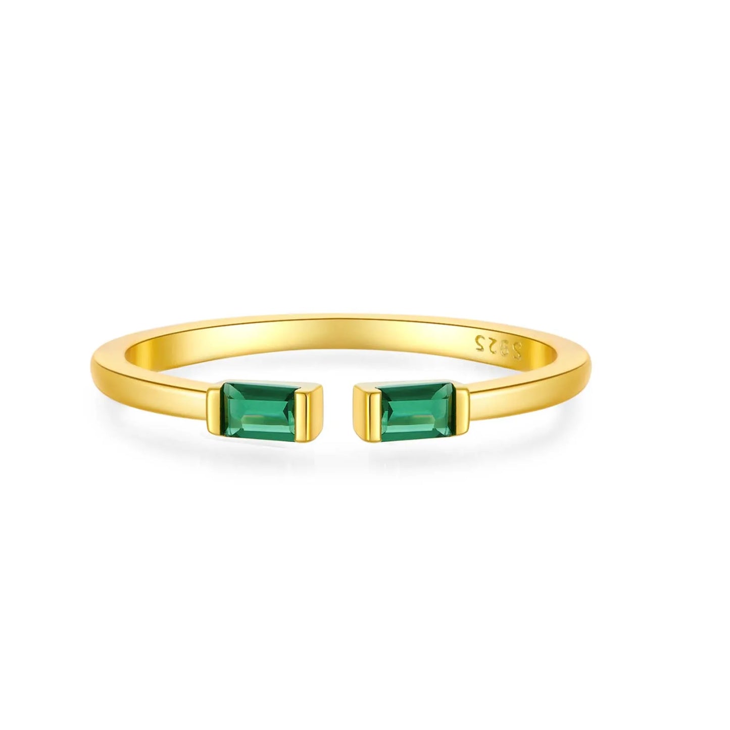 Verdant Edge Ring