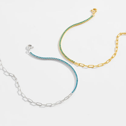 Zodiac Edge Bracelet