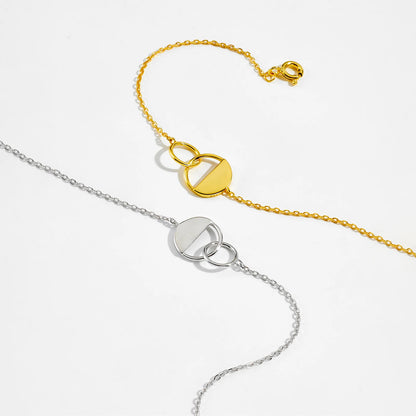Dual Orbit Bracelet