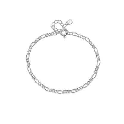 Locker Chain Bracelet