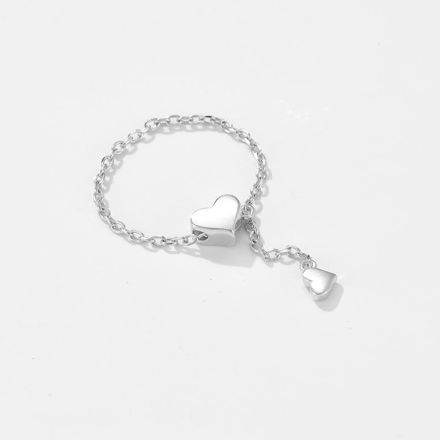 Heart Beat Ring
