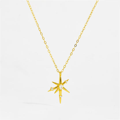 Celestial Arc Necklace