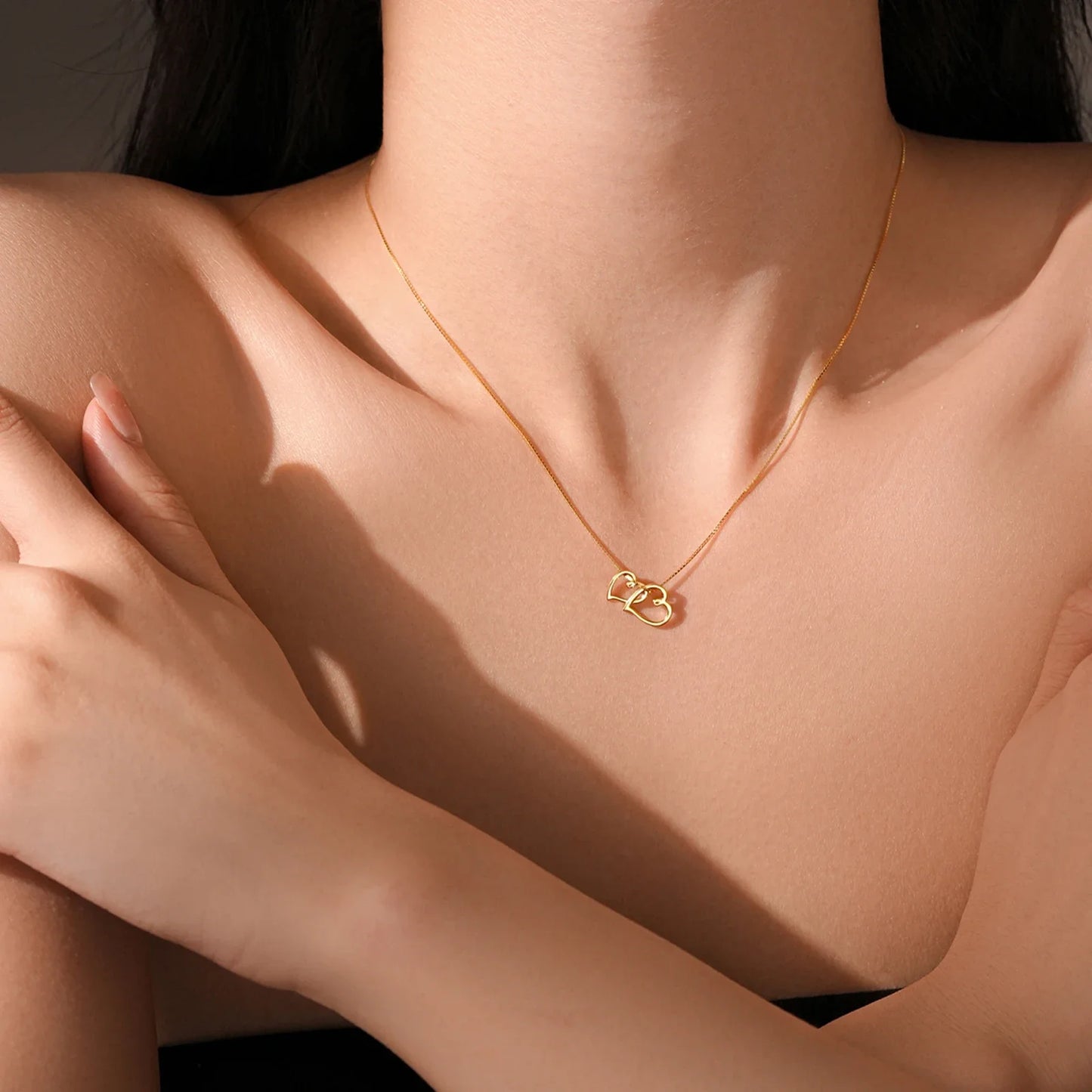 Eternal Weave Necklace
