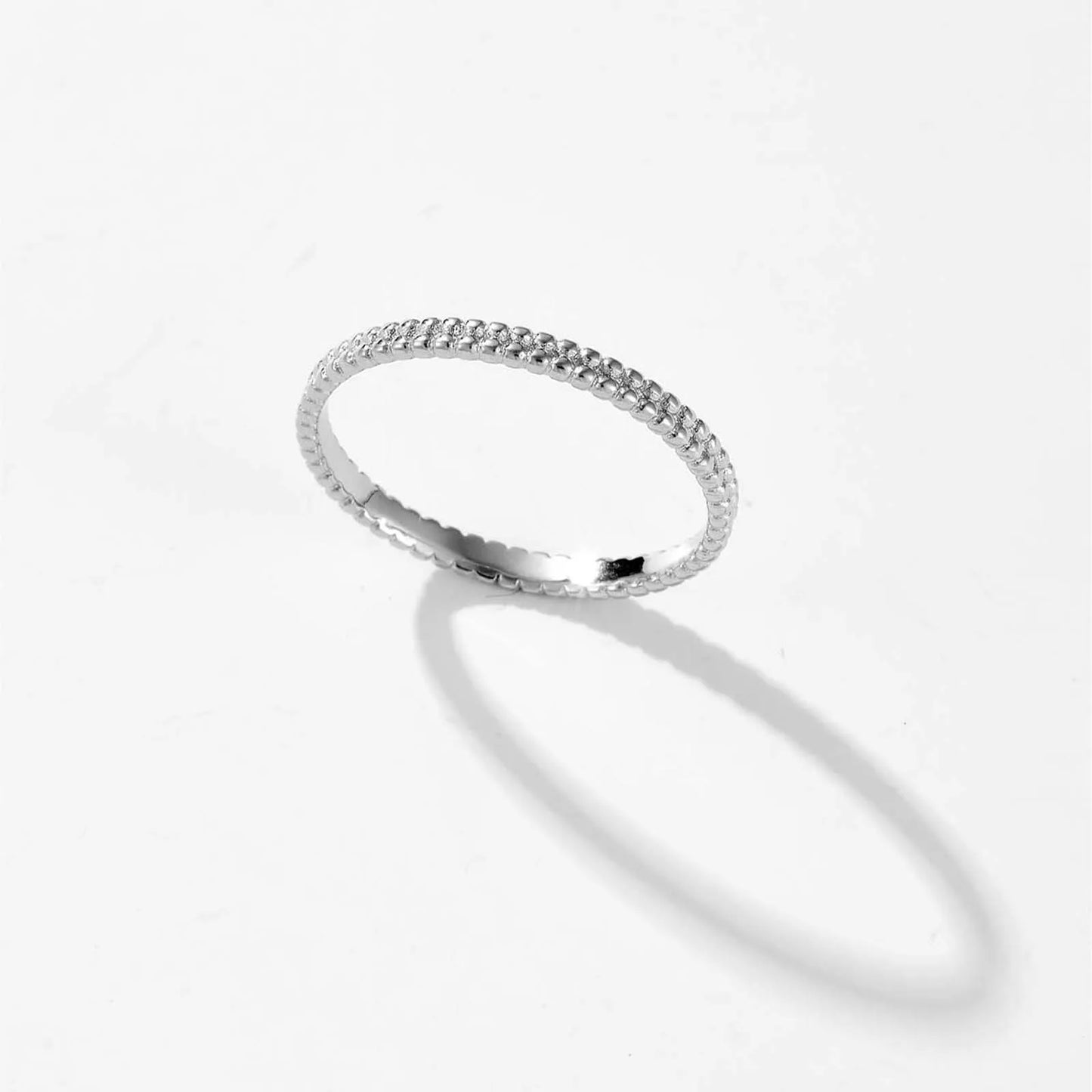 Dual Elegance Ring