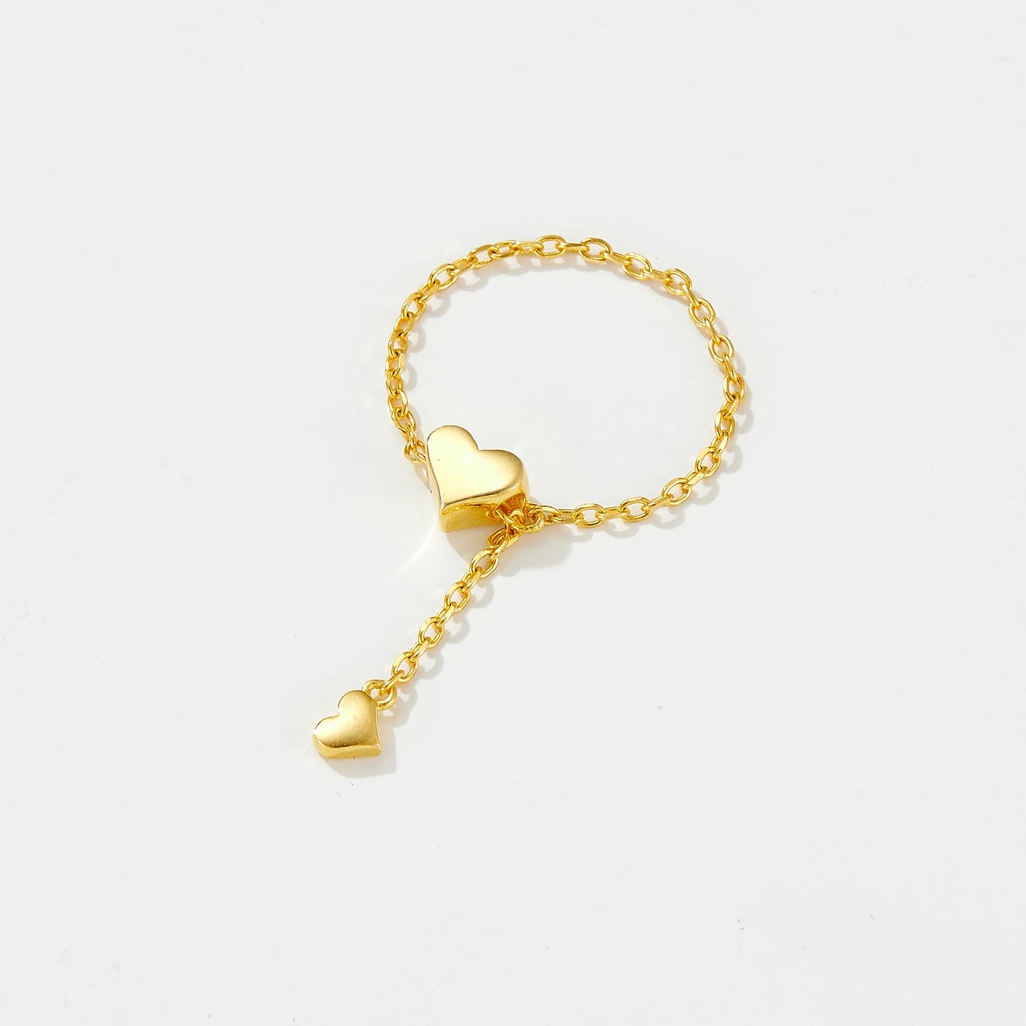 Heart Beat Ring
