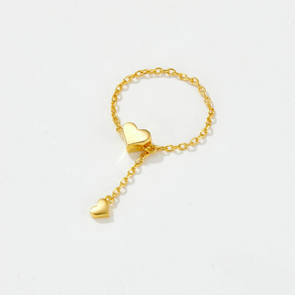 Heart Beat Ring