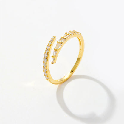 Eterna Adjustable Ring