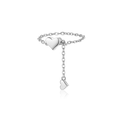 Heart Beat Ring