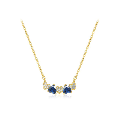 Amora Heartfall Necklace