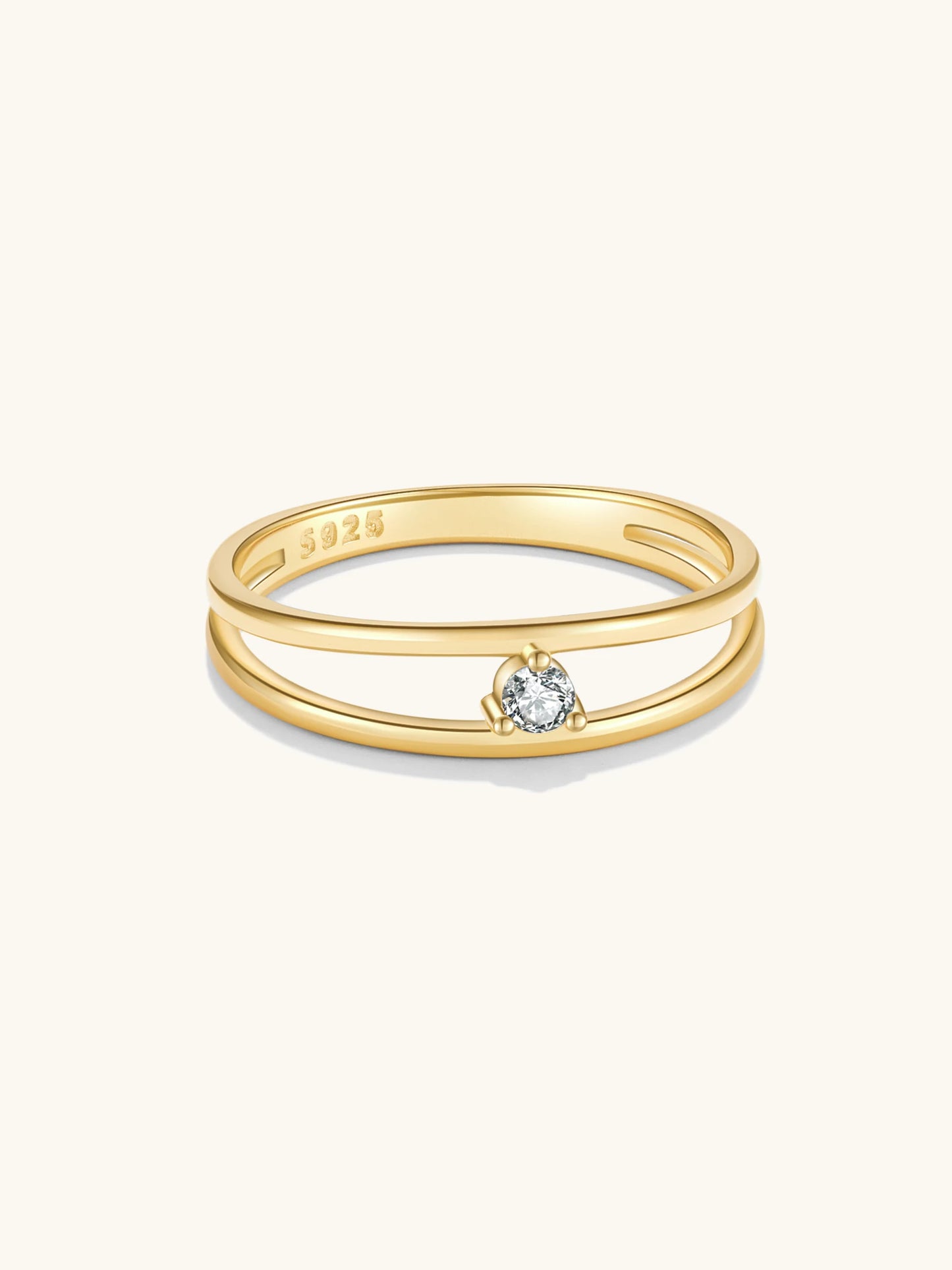 Luminous Grace Ring