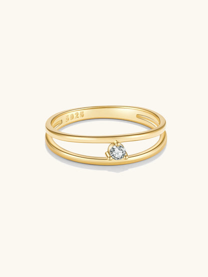Luminous Grace Ring