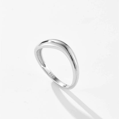 Geo Edge Ring