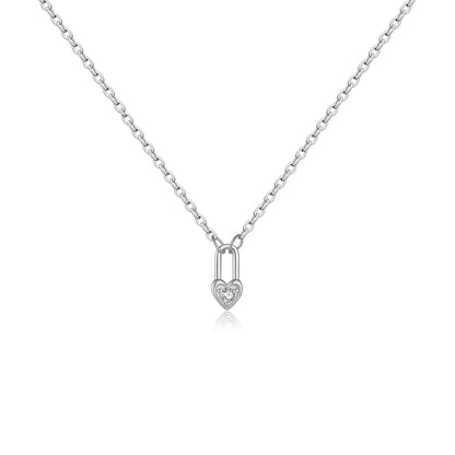 Whispering Leaf Y Necklace