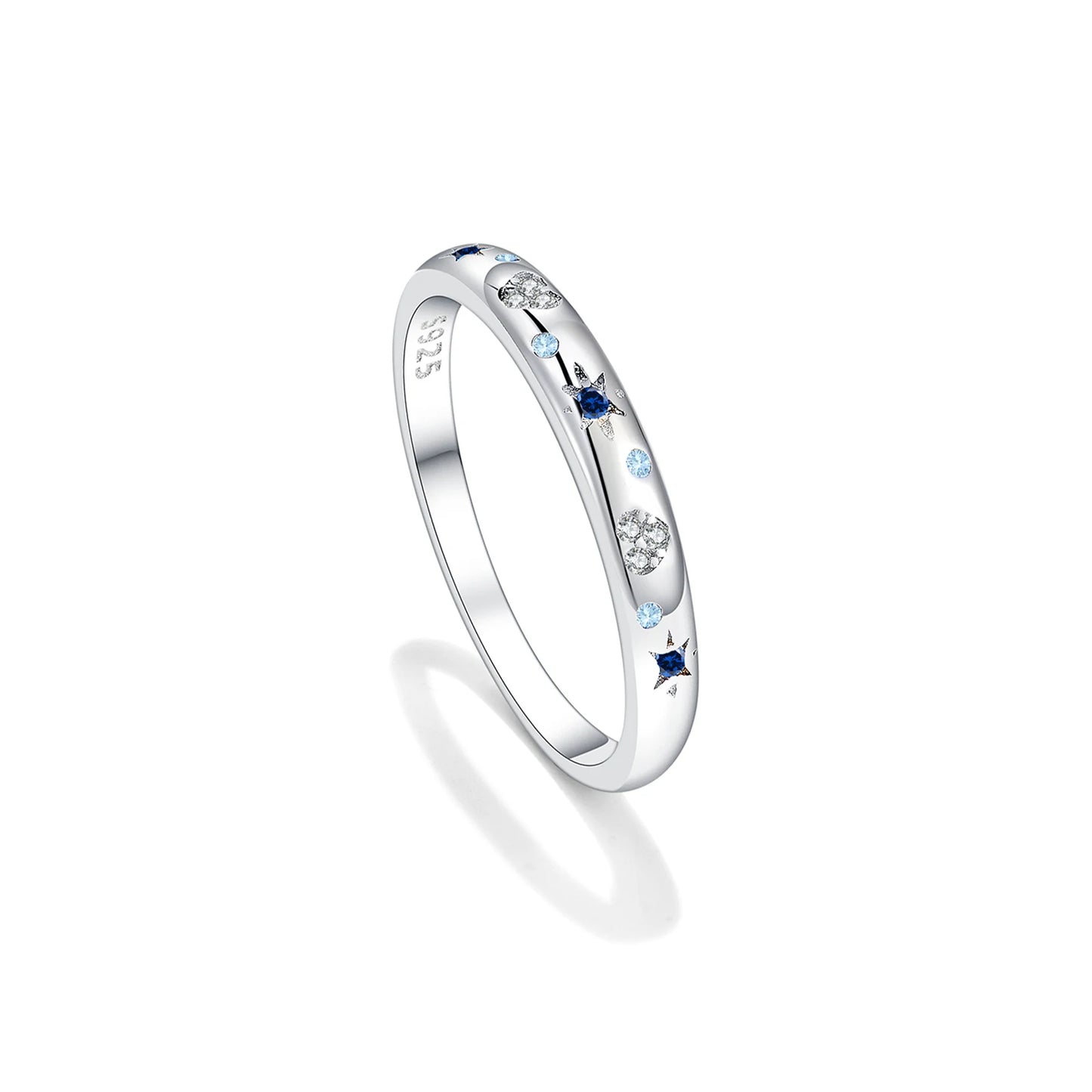 Celestial Love Ring