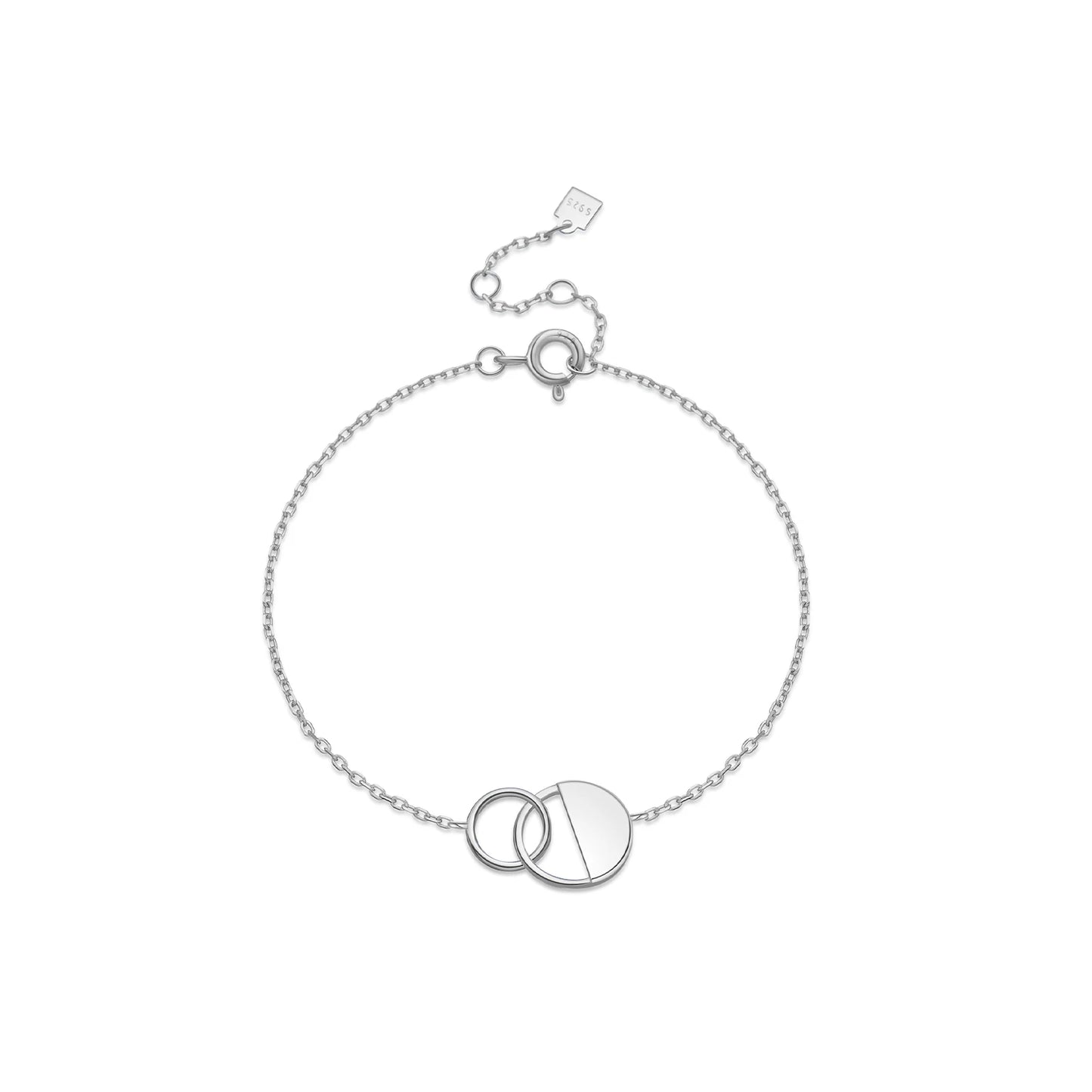 Dual Orbit Bracelet