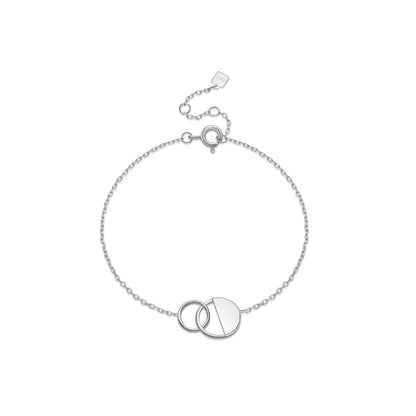 Dual Orbit Bracelet