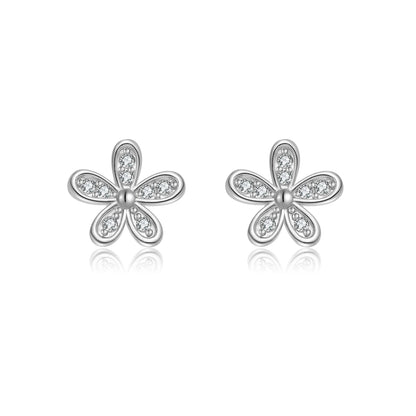 Blossom Spark Stud Earrings
