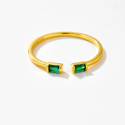 Verdant Edge Ring