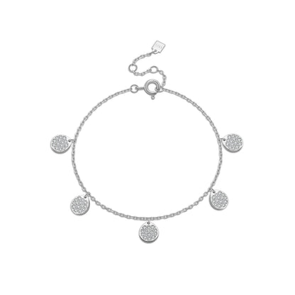 Radiant Oval Pendant Necklace