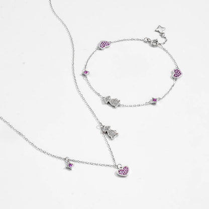 Lovely Charms Bracelet