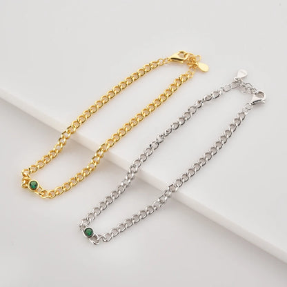 Verdant Lock Bracelet
