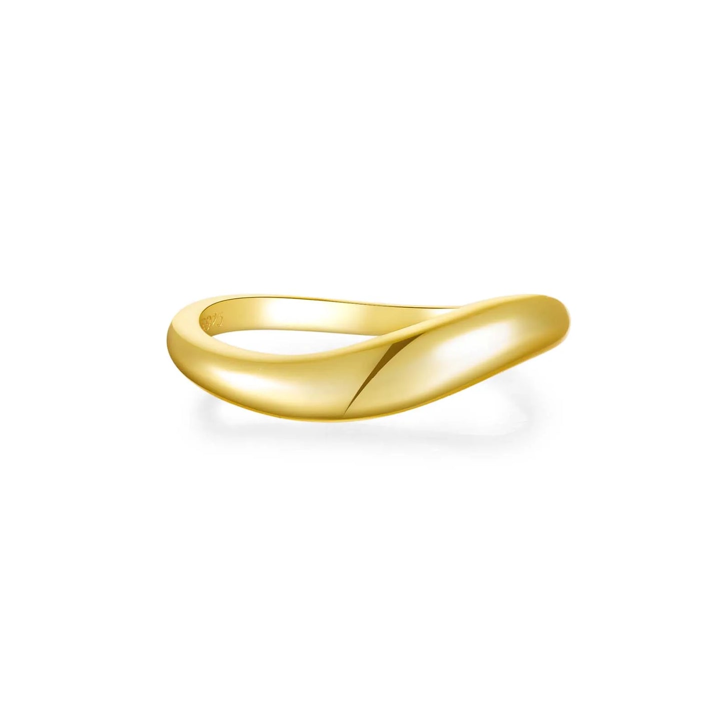 Geo Edge Ring