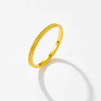 Dual Elegance Ring
