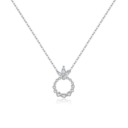Celeste Crown Necklace