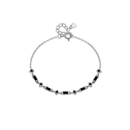 Noir Spark Bracelet